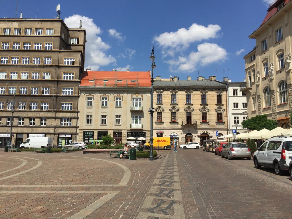 View To The Cracow Basic Διαμέρισμα Krasków Εξωτερικό φωτογραφία