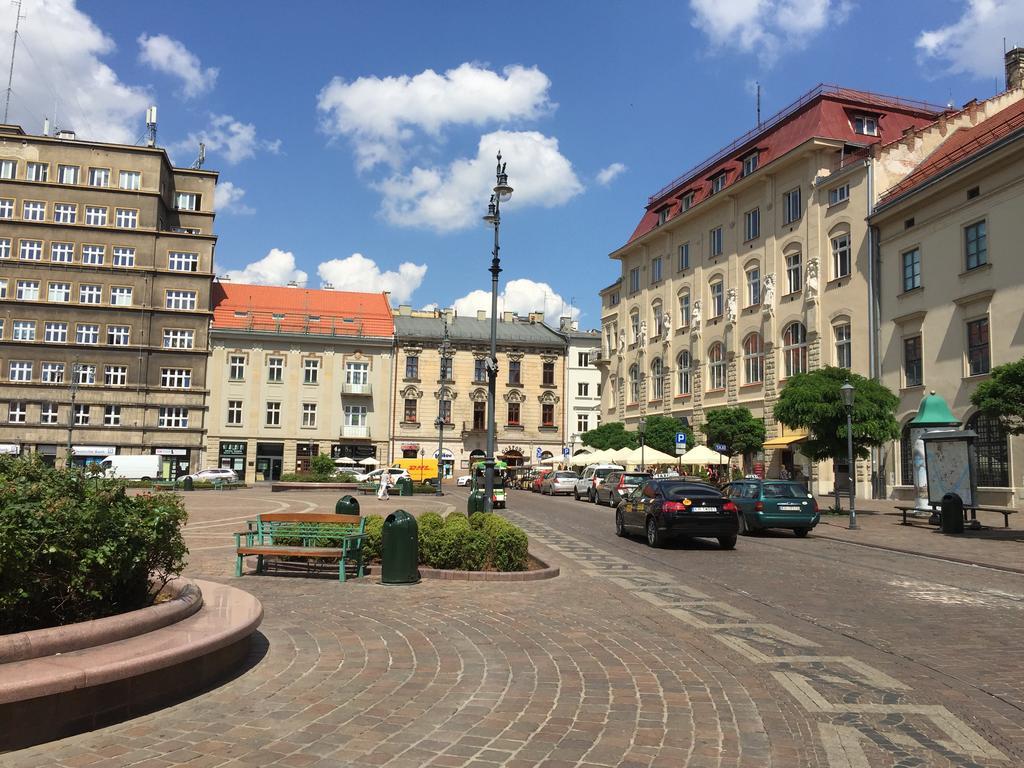 View To The Cracow Basic Διαμέρισμα Krasków Εξωτερικό φωτογραφία